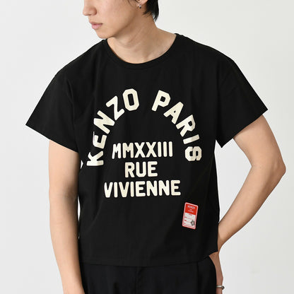 KENZO RUE VIVIENNE Tシャツ