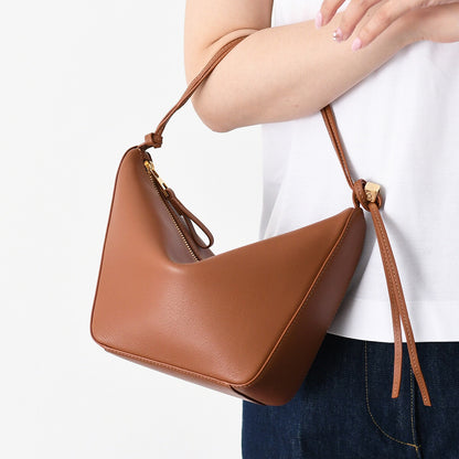 LOEWE ハンモック ホーボーバッグ ミニ クラシックカーフ
