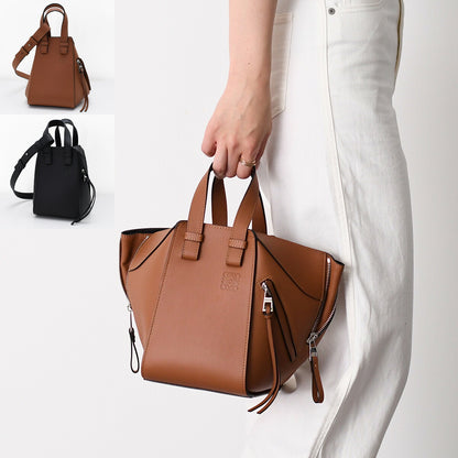 LOEWE ハンモックバッグ コンパクト