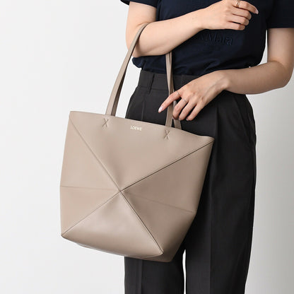 LOEWE パズルフォルド トート