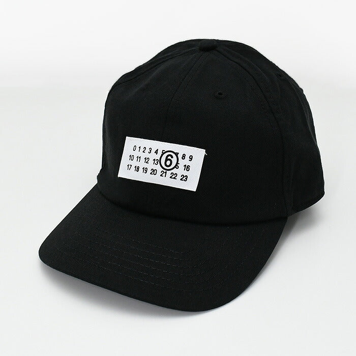 MM6 MAISON MARGIELA KIDS ロゴ キャップ