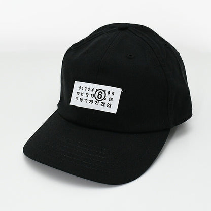 MM6 MAISON MARGIELA KIDS ロゴ キャップ