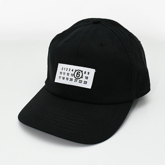 MM6 MAISON MARGIELA KIDS ロゴ キャップ