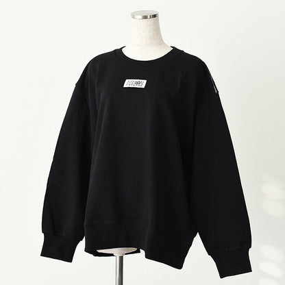 MM6 MAISON MARGIELA KIDS ロゴ スウェットシャツ