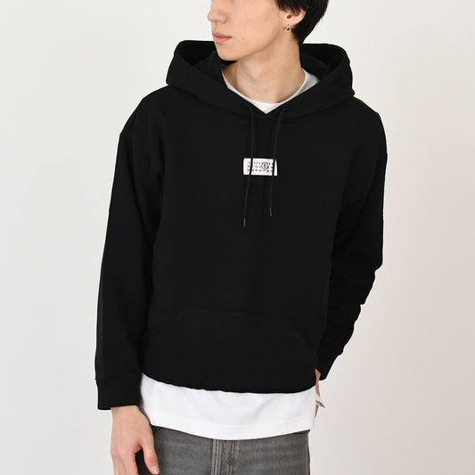 MM6 MAISON MARGIELA ロゴ パーカー スウェットシャツ
