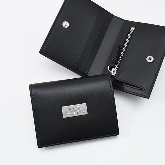 MM6 MAISON MARGIELA 「ニューメリック」レザーウォレット