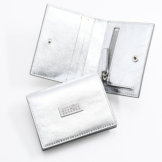 MM6 MAISON MARGIELA 뉴메릭 가죽 지갑 