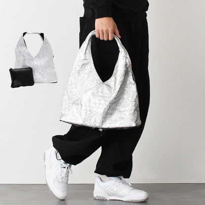 MM6 MAISON MARGIELA 「ジャパニーズ」ジップポーチ