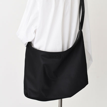 MM6 MAISON MARGIELA ナイロン ツイル クロスボディバッグ