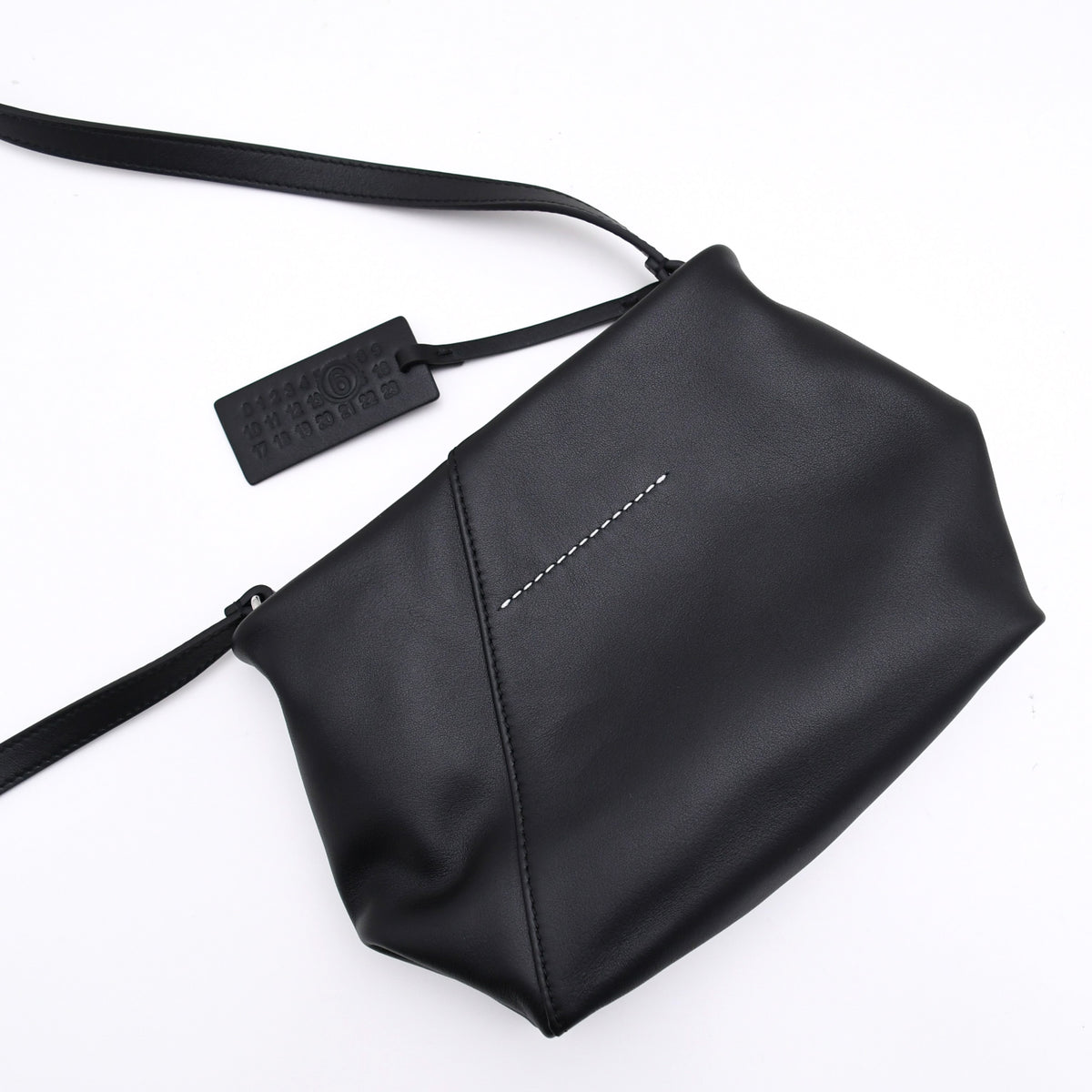 MM6 MAISON MARGIELA ジャパニーズ フォルデッド ショルダーバッグ