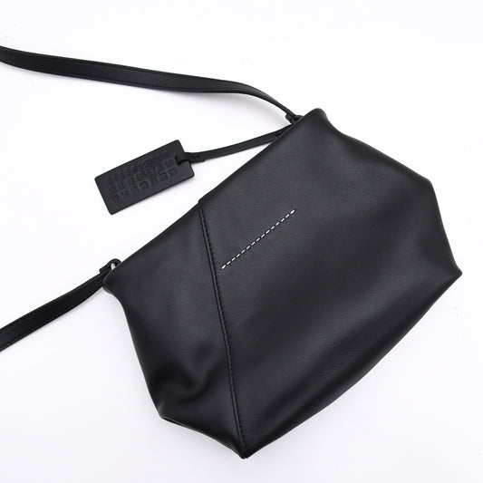 MM6 MAISON MARGIELA ジャパニーズ フォルデッド ショルダーバッグ