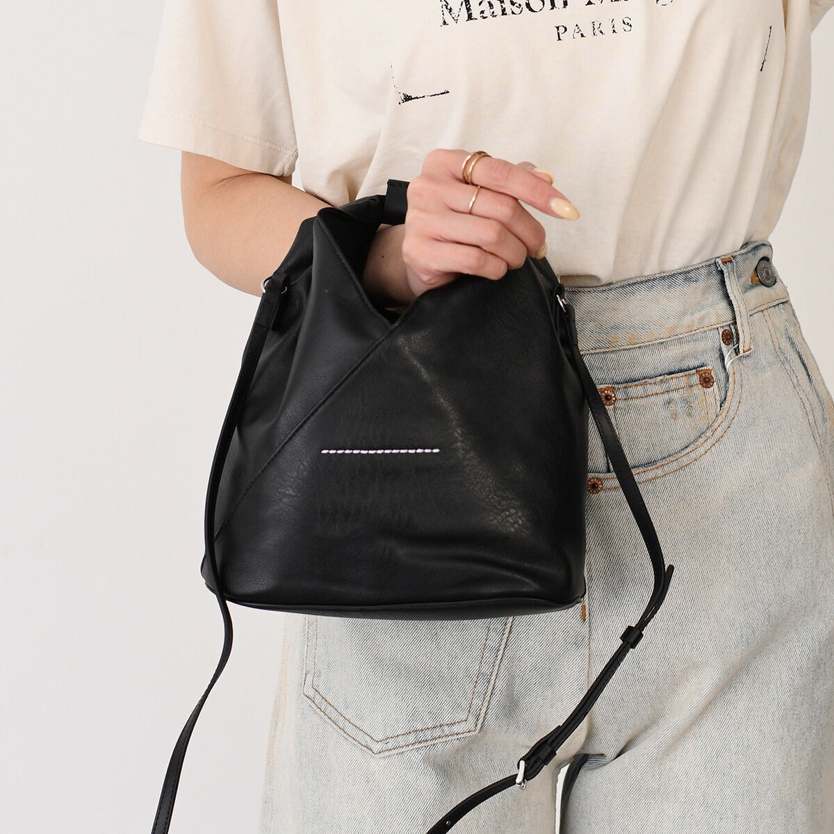 MM6 MAISON MARGIELA JAPANESE 크로스바디백 