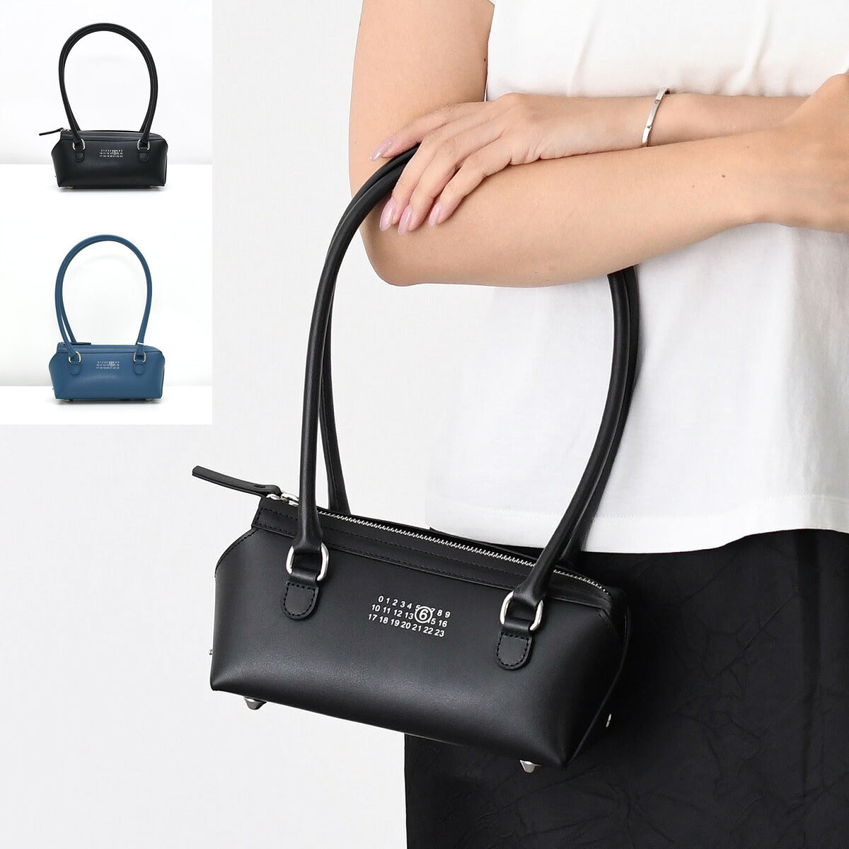MM6 MAISON MARGIELA Bauletto ショルダー バッグ ミニ