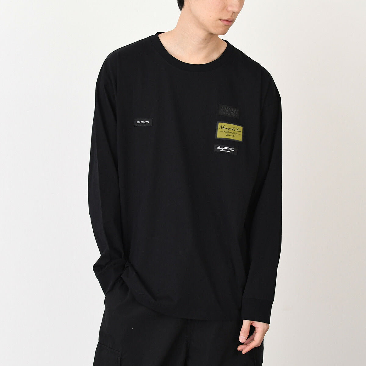 MM6 MAISON MARGIELA ロングスリーブ Tシャツ