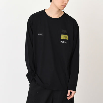 MM6 MAISON MARGIELA ロングスリーブ Tシャツ