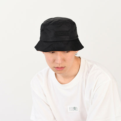 MM6 MAISON MARGIELA ナイロン バケットハット