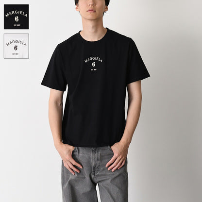 MM6 MAISON MARGIELA MARGIELA 6 Tシャツ