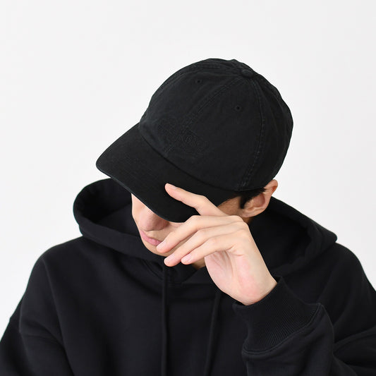 MM6 MAISON MARGIELA 코튼 베이스볼 캡 