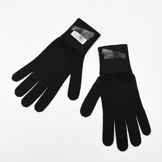 MM6 MAISON MARGIELA エムエムシックス メゾン マルジェラ テープドラベル グローブ