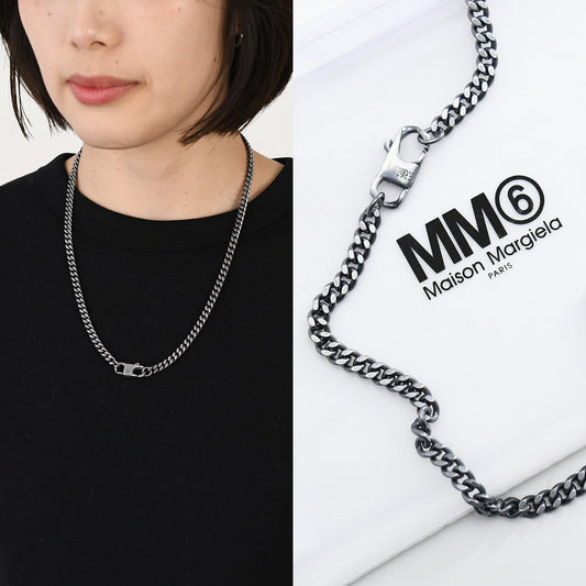 MM6 MAISON MARGIELA 체인 목걸이 