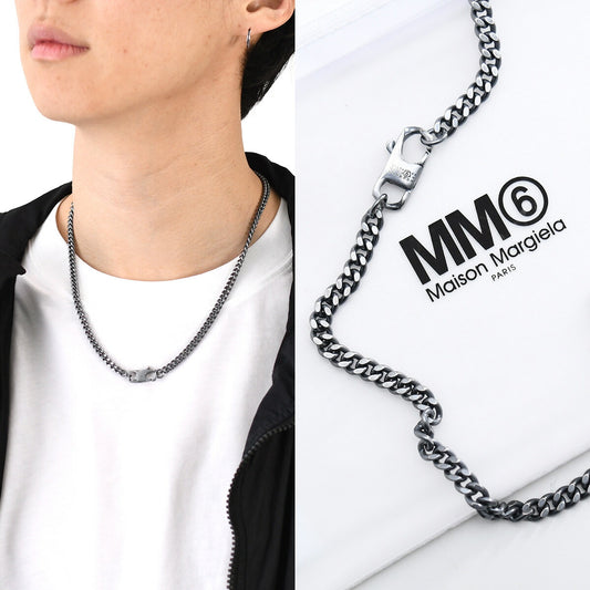 MM6 MAISON MARGIELA 체인 목걸이 