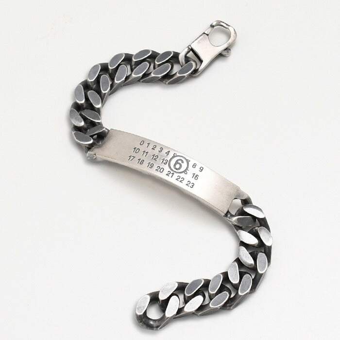 MM6 MAISON MARGIELA 체인 팔찌 
