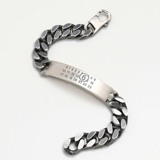MM6 MAISON MARGIELA 체인 팔찌 