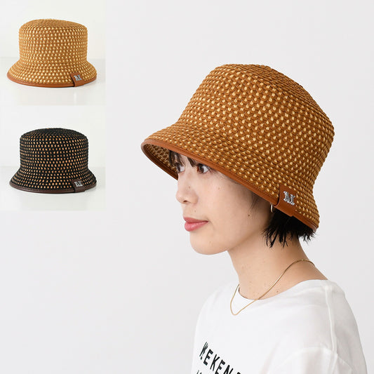 Max Mara BACINO Viscose Bucket Hat 