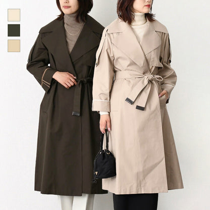 Max Mara The Cube UTRENCH Uトレンチ オーバーサイズ トレンチ コート