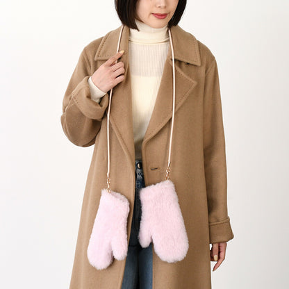 Max Mara OMBRATO 옴브라토 테디 베어 장갑 