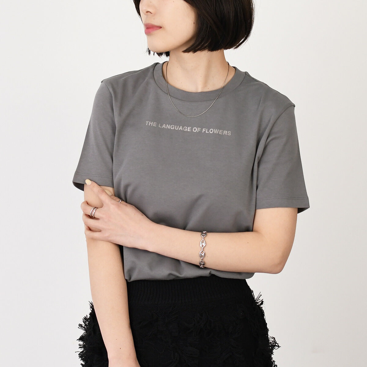 S Max Mara Jersey print T-shirt 