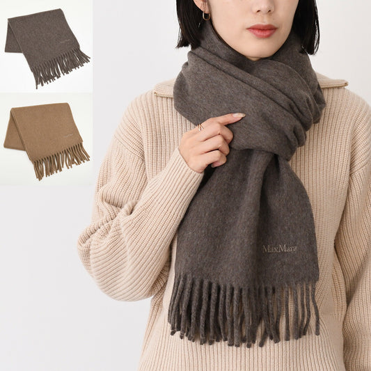 Max Mara SCILLI ピュア ウール ストール