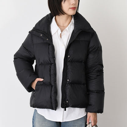 Max Mara The Cube SEICA テクニカル ファブリック ダウン ジャケット