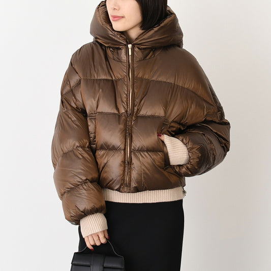 Max Mara The Cube マックスマーラ ザ キューブ SPACECA スペースCA ダウンジャケット