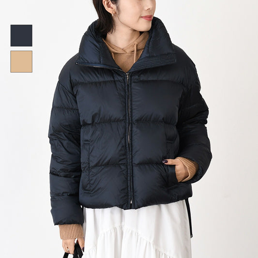 Max Mara The Cube マックスマーラ ザ キューブ TREBI ダウンジャケット