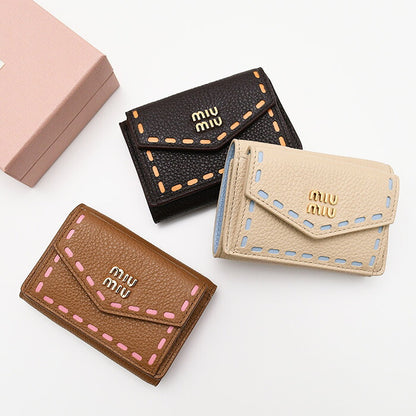 MIU MIU レザー 財布