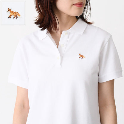 MAISON KITSUNE ベイビー フォックス レギュラー ポロ