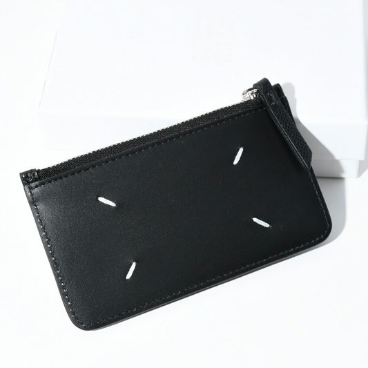 MAISON MARGIELA 4ステッチ ZIPカードホルダー ウォレット