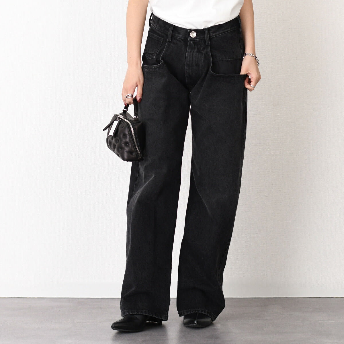 MAISON MARGIELA メゾン マルジェラ ポケットジーンズ