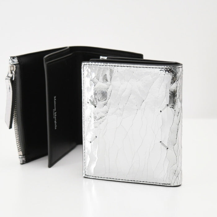 MAISON MARGIELA メゾン マルジェラ ミラー ウォレット