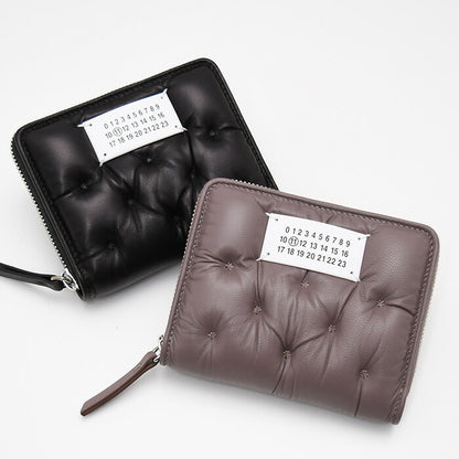 MAISON MARGIELA GLAMSLAM 지갑 그램 슬램 엠브로이드 월렛 
