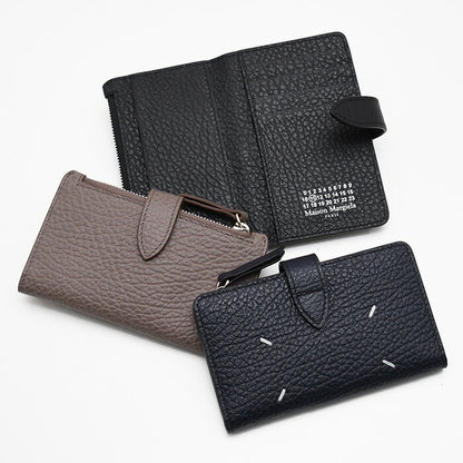 MAISON MARGIELA メゾン マルジェラ 4ステッチ ジップウォレット