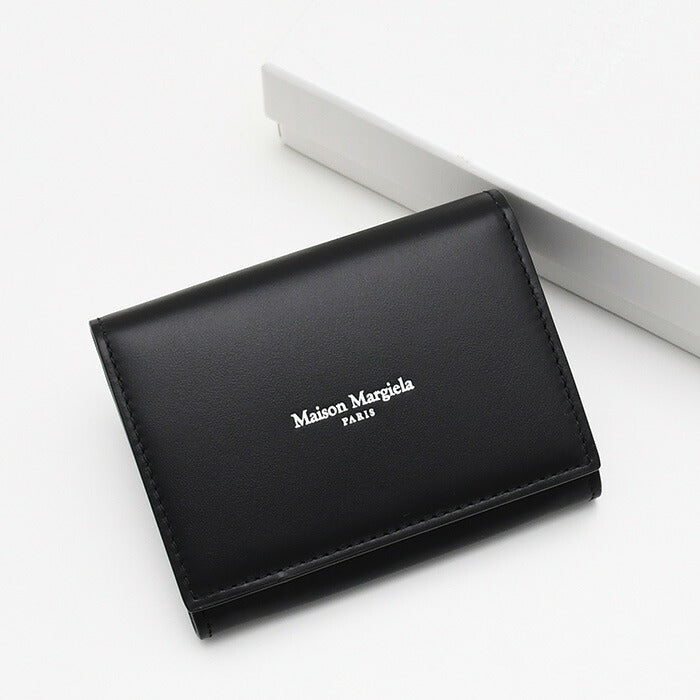 MAISON MARGIELA メゾン マルジェラ レザー コンパクト ウォレット