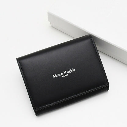 MAISON MARGIELA メゾン マルジェラ レザー コンパクト ウォレット