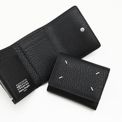 MAISON MARGIELA 4ステッチ ZIP付3つ折り財布