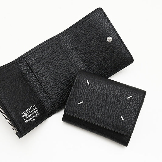 MAISON MARGIELA 4ステッチ ZIP付3つ折り財布