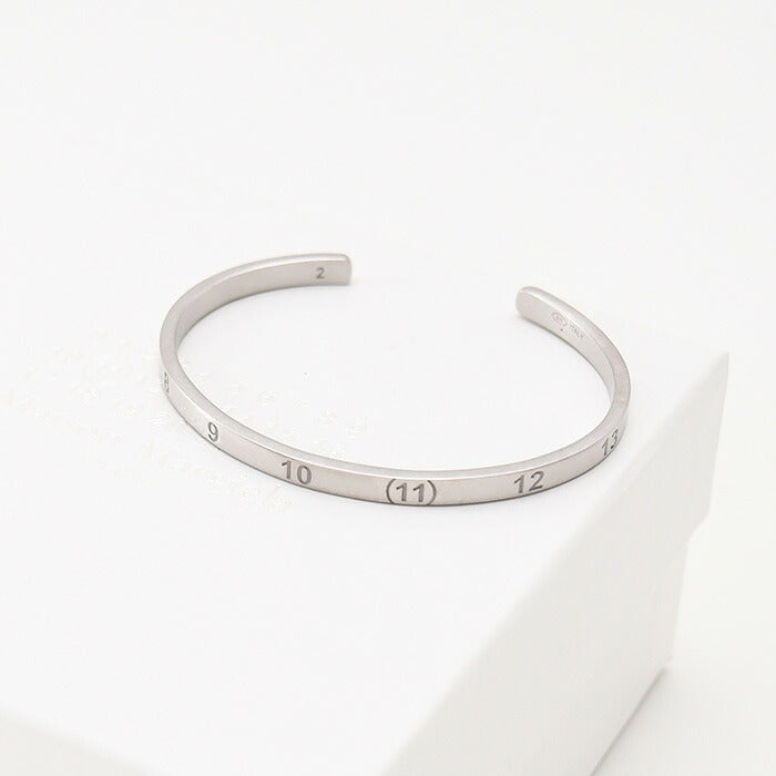 MAISON MARGIELA メゾン マルジェラ ナンバリングカフブレスレット