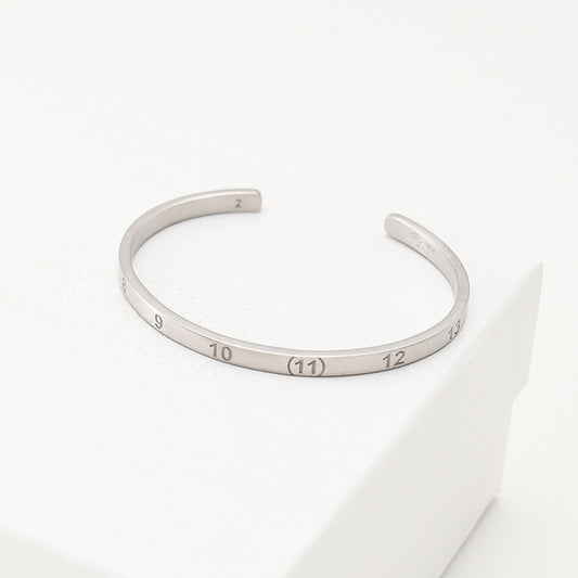 MAISON MARGIELA メゾン マルジェラ ナンバリングカフブレスレット