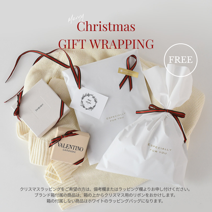 MM6 Japanese レザーハンドバッグ ミニ