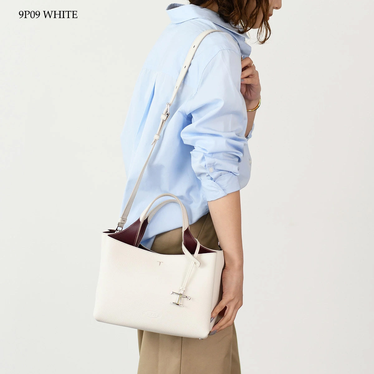 TOD'S 가죽 미니백 